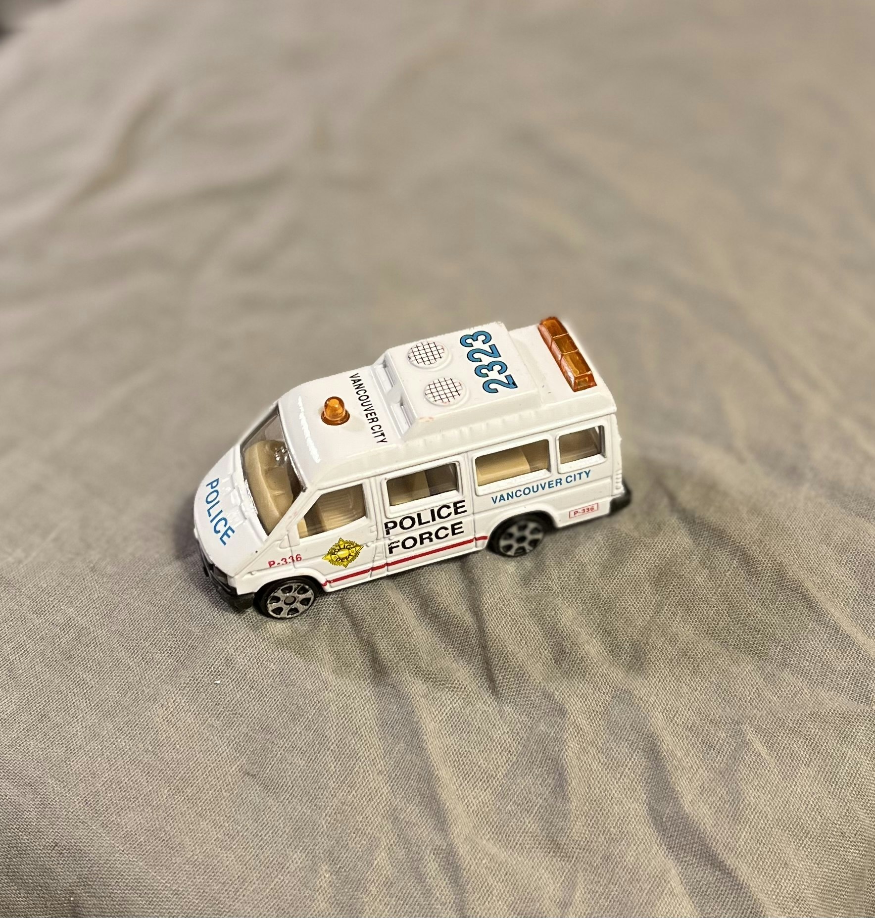 Police Force 2323