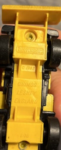 Matchbox 1983