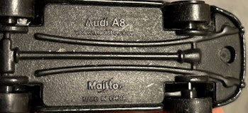 Audi a8 Maito
