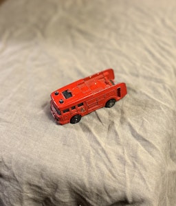 Corgi Juniors ERF Fire Tender