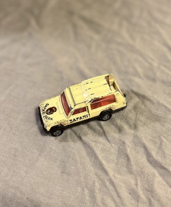 Corgi Matra Rancho