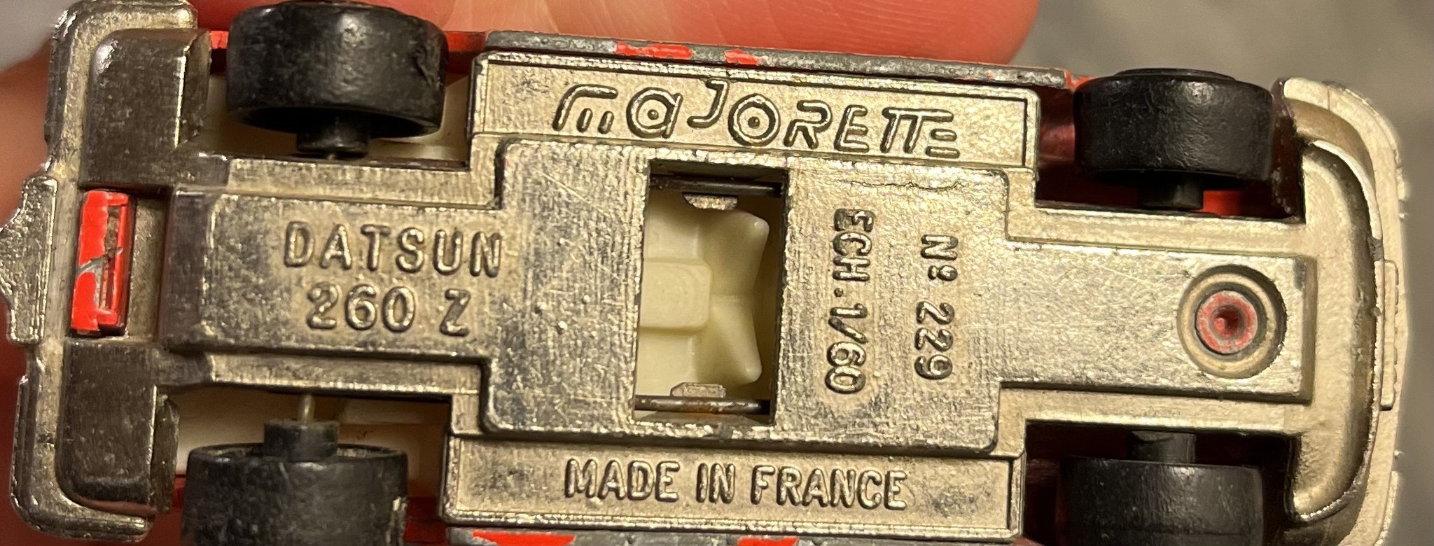 Majorette  no 229