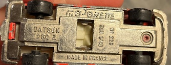 Majorette  no 229