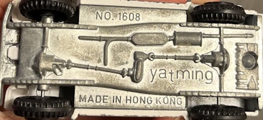Yatming no 1608