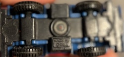 Bil - Made in china
