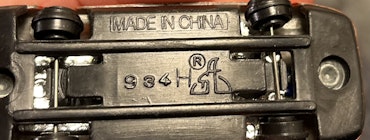 Bil - Made in china