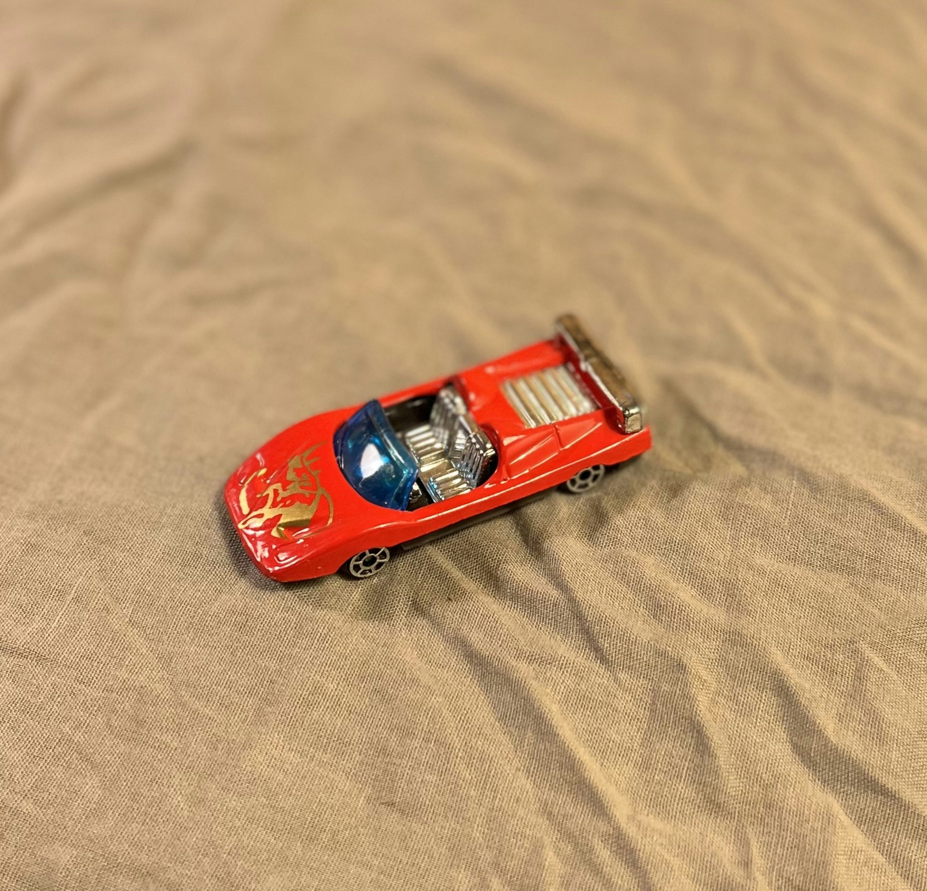 Bil - Made in china