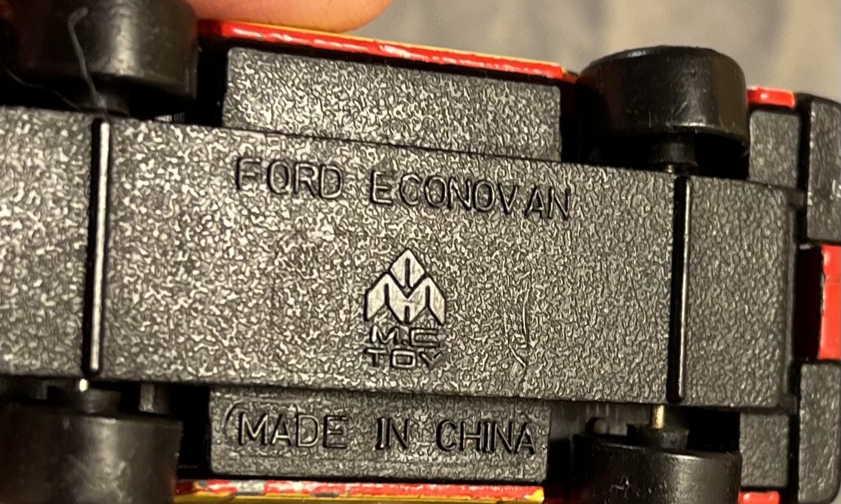 Ford Econovan