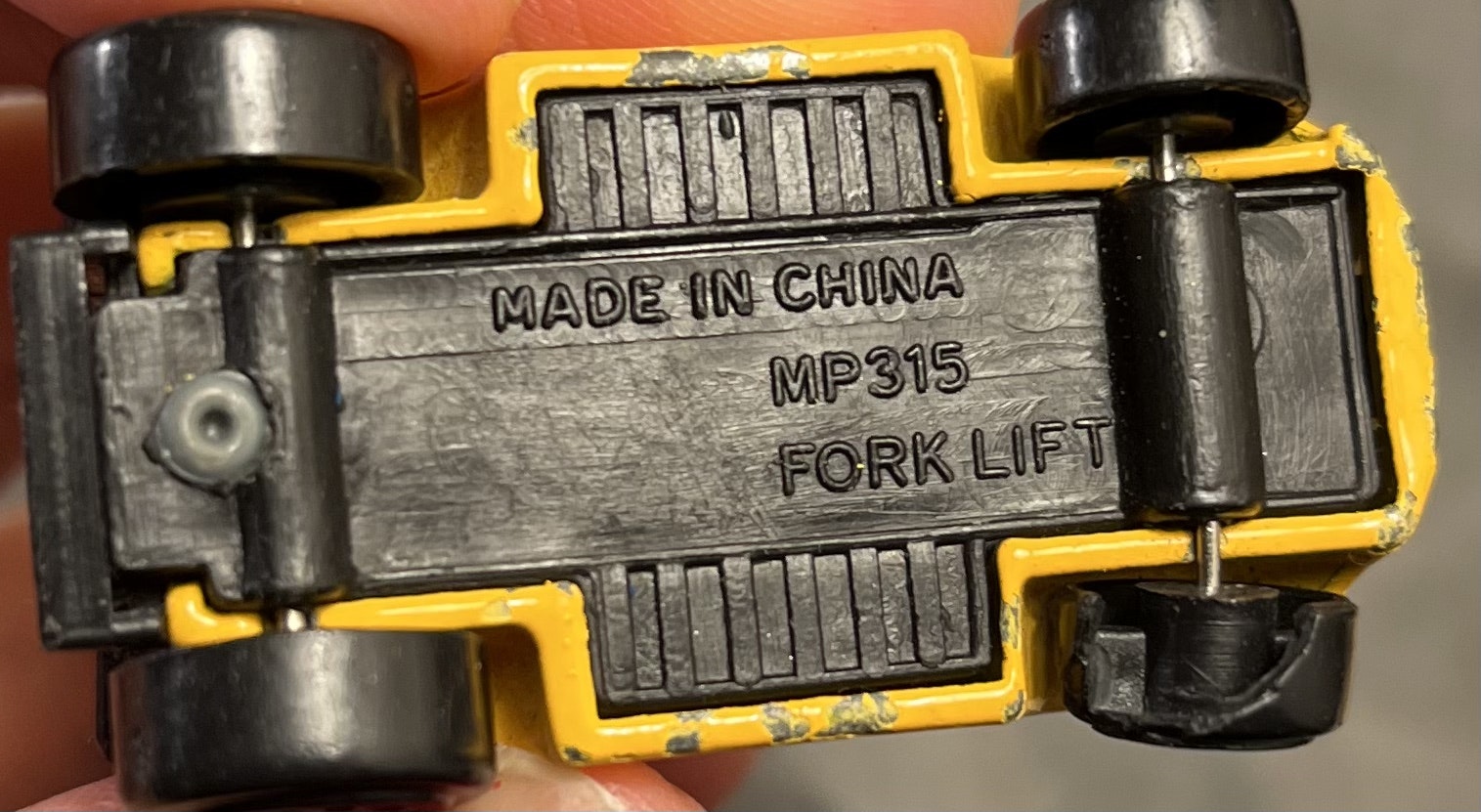 MP315 Fork Lift