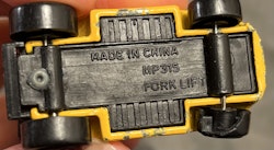 MP315 Fork Lift