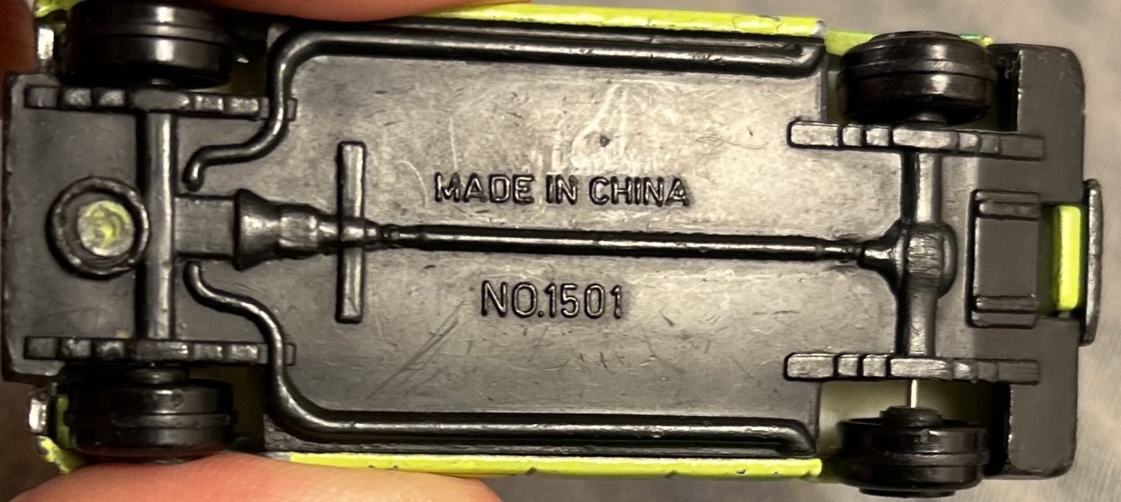 Made in china - No 1501