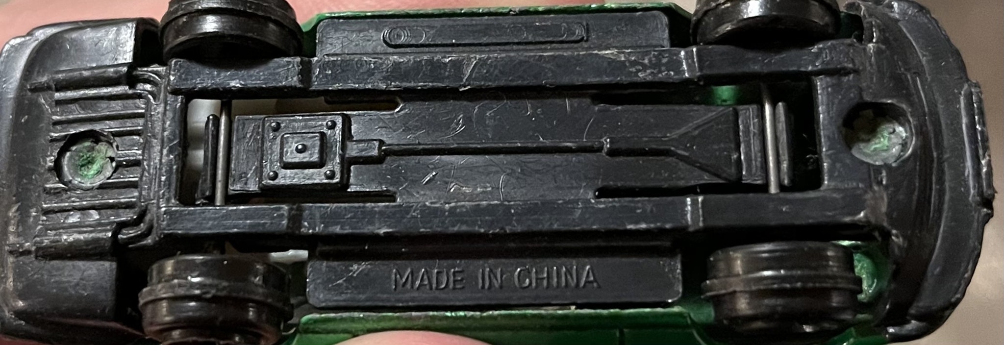 Made in china
