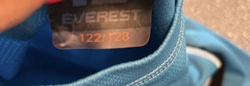 Bluse - Everest - str. 122