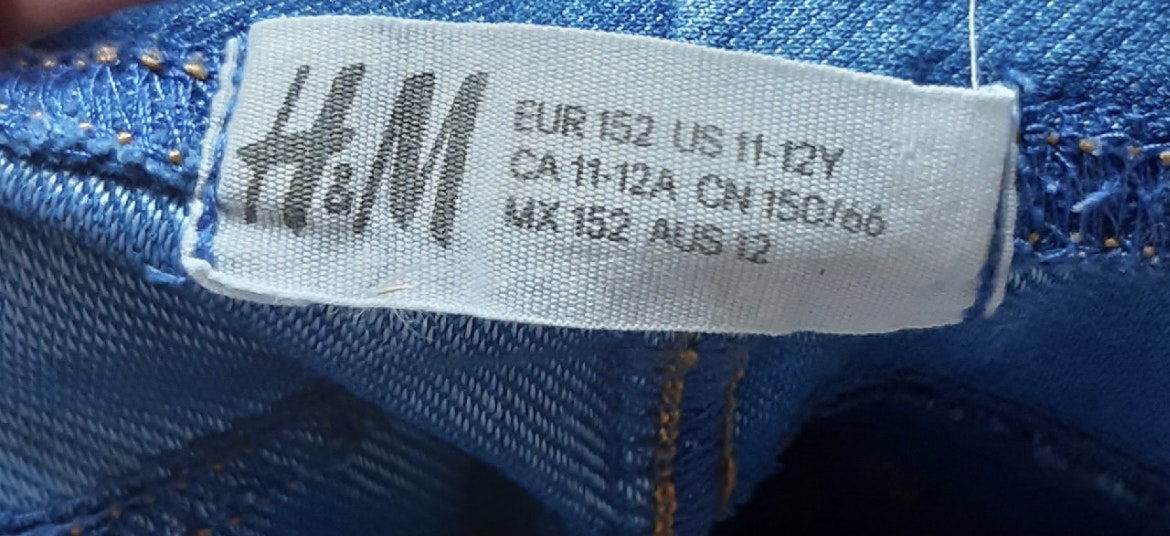 Bukser - H&M - str. 152