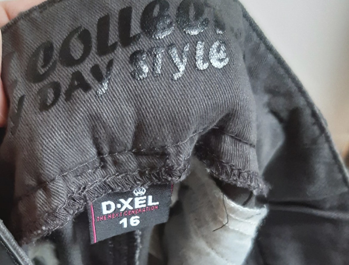 Bukser - D-xel - str. 16