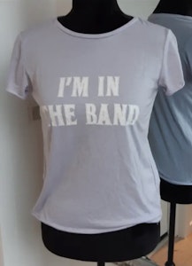 T-shirt - H&M - str. 158