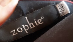 T-shirt - Zophie str. 140