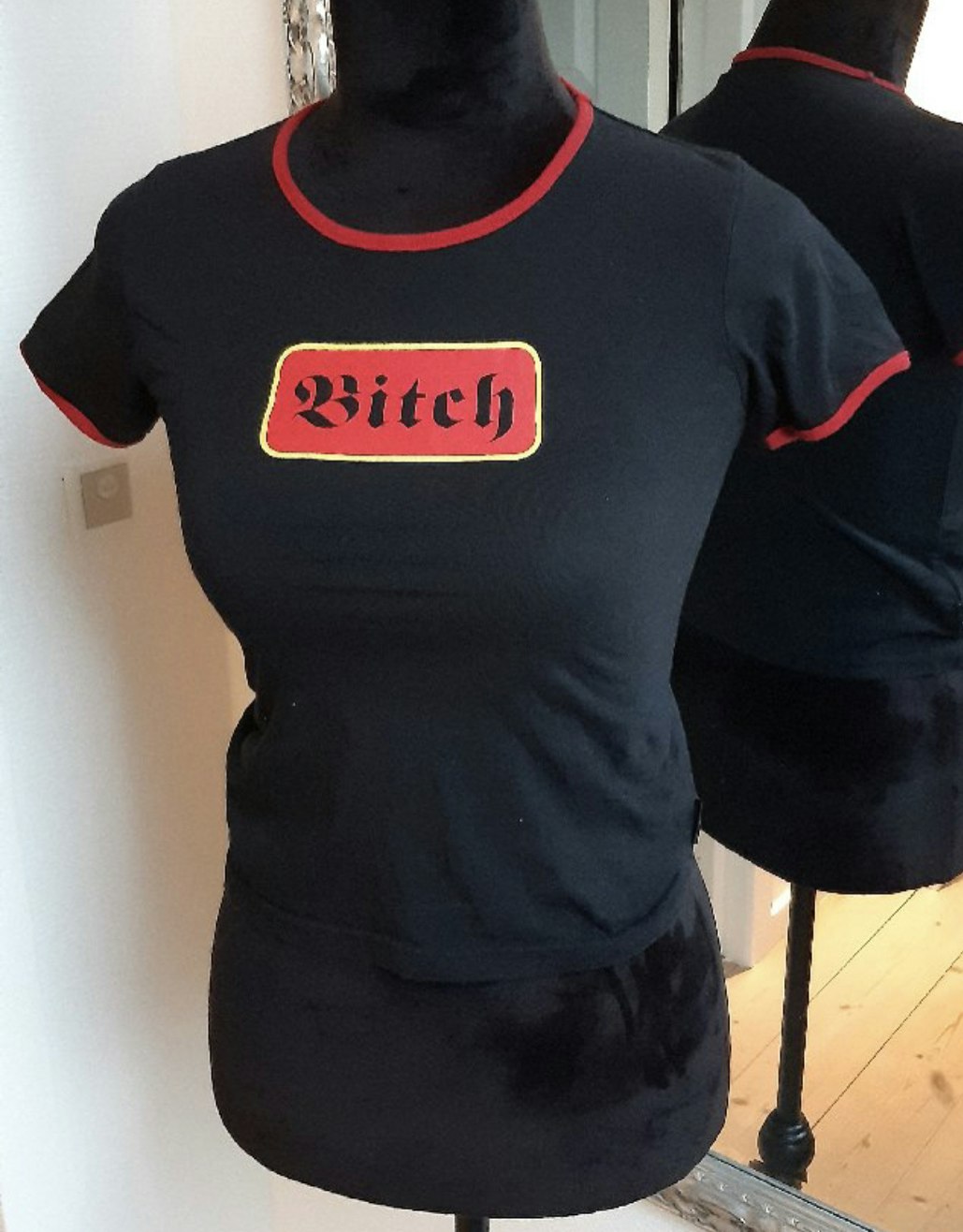 T-shirt - Zophie str. 140