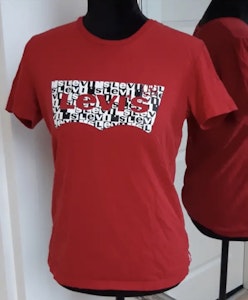 T-shirt - Levi’s str. 16 år