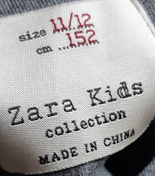 Bluse - Zara - str. 152