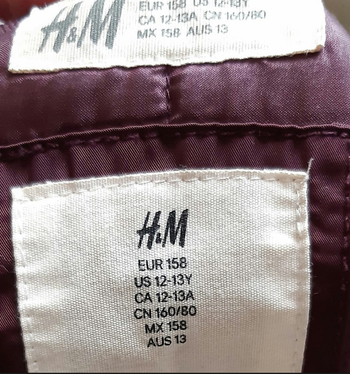H&M str. 158