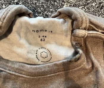 Sæt - Name it - str. 62