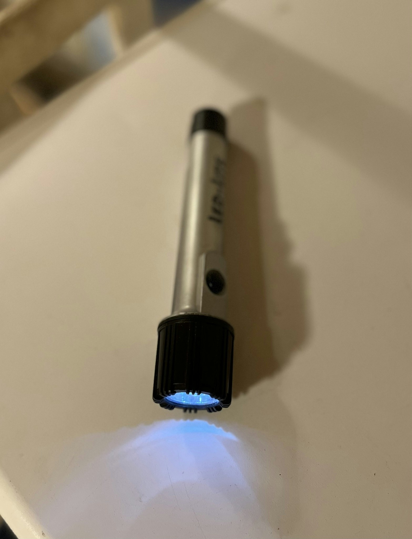 LED lite - Lommelygte