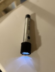 LED lite - Lommelygte