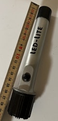 LED lite - Lommelygte
