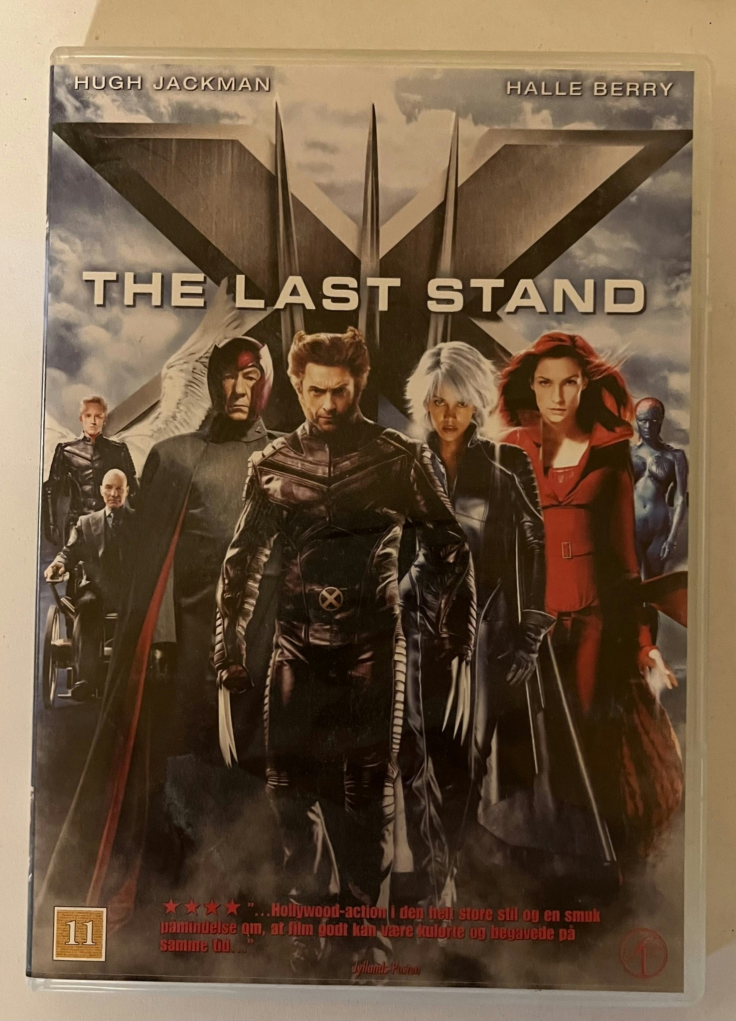 DVD - X-Men - The Last Stand