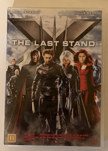 DVD - X-Men - The Last Stand