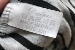 Top - XXL