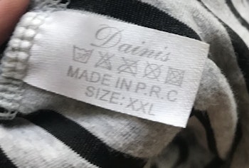 Top - XXL