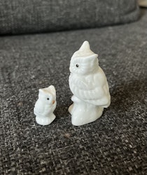 2 små ugler