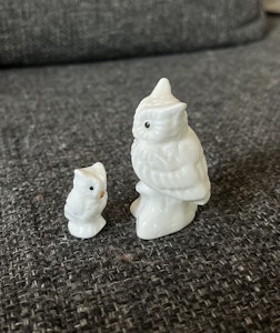2 små ugler
