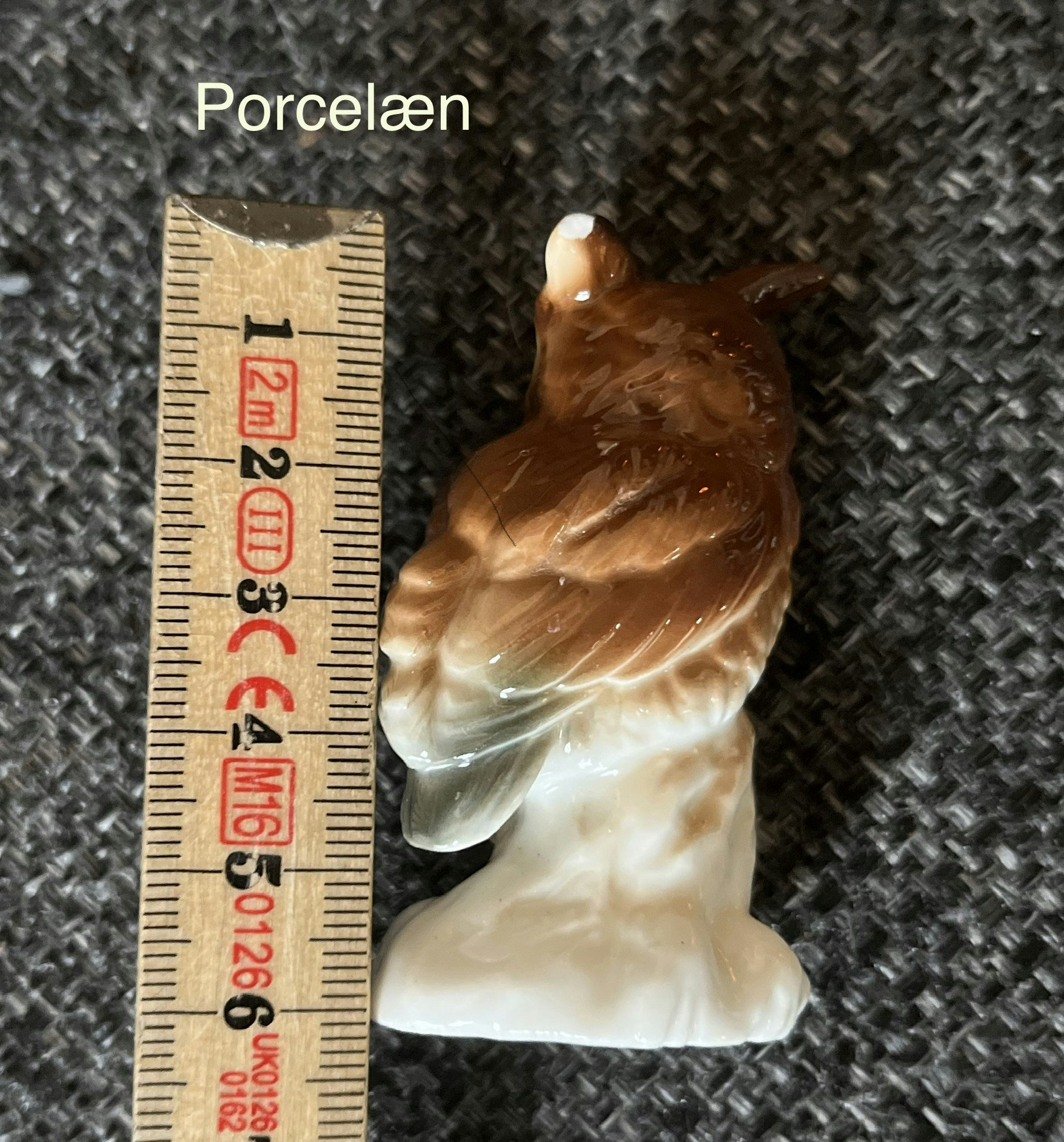 Ugle - 6 cm