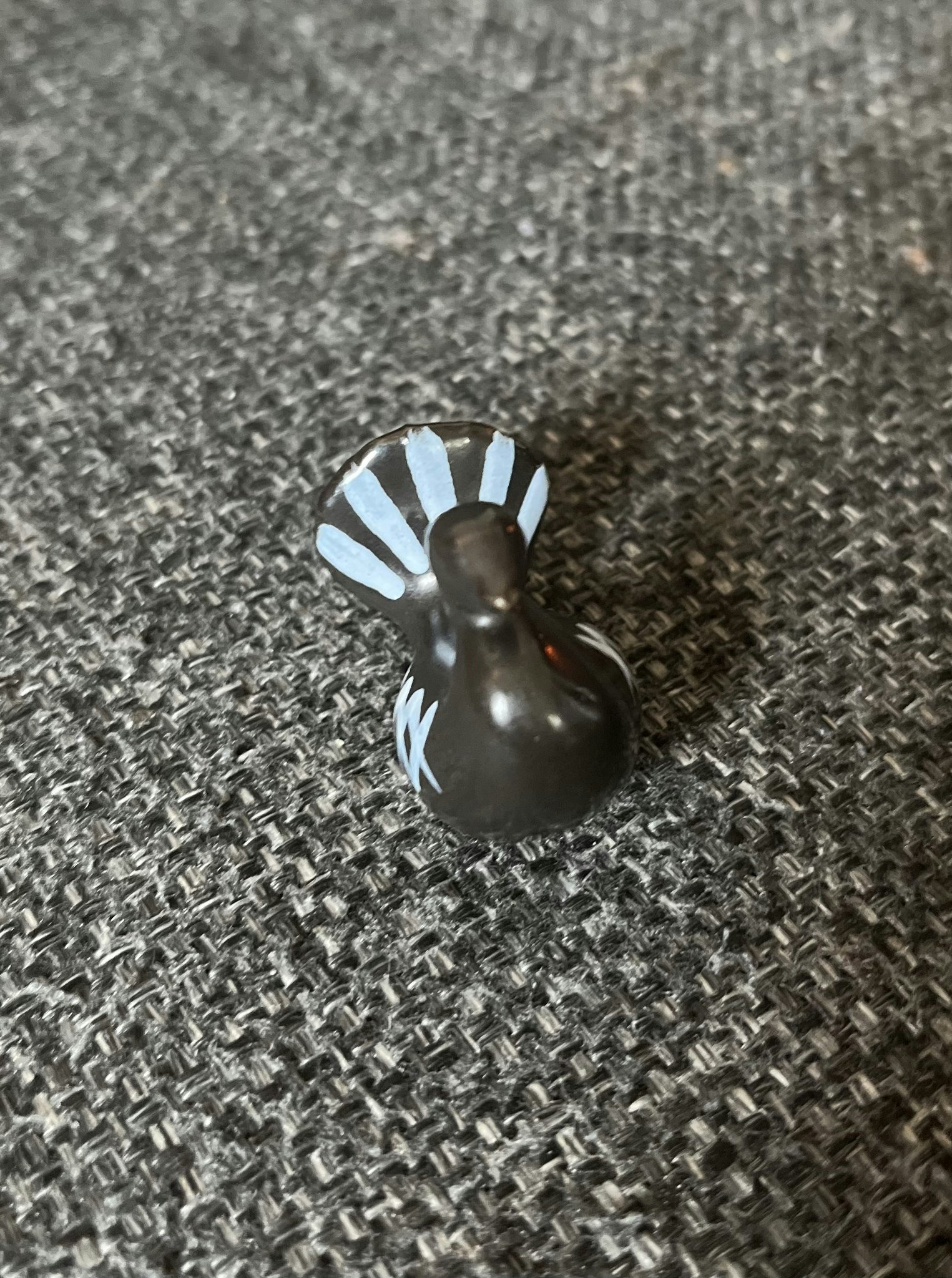 Lille figur - fugl
