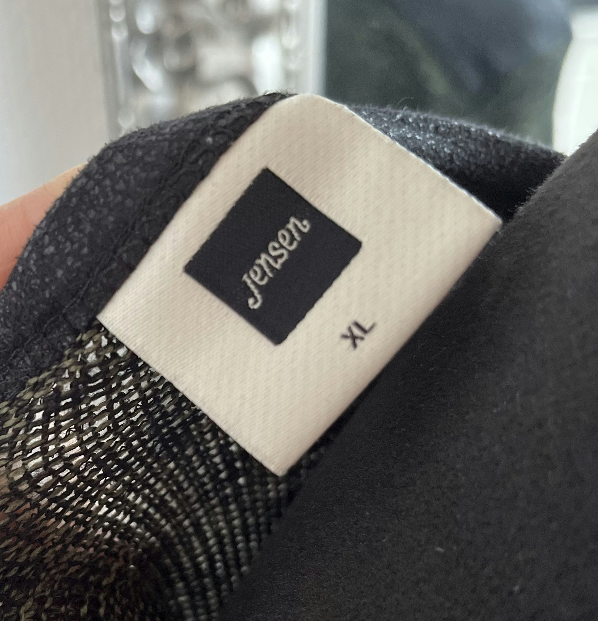 Bluse - Jensen - str. XL
