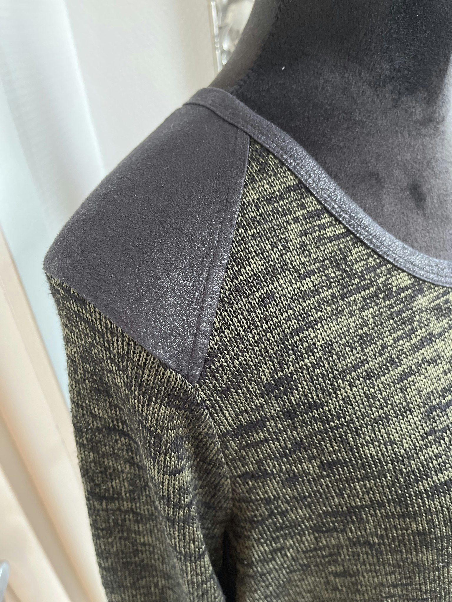 Bluse - Jensen - str. XL