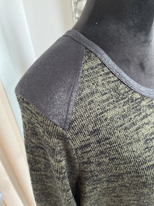 Bluse - Jensen - str. XL