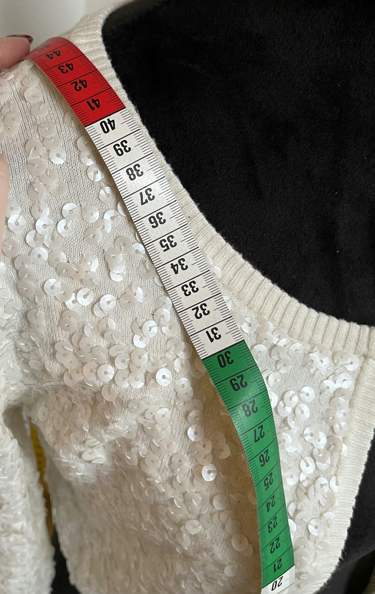 Cardigan - H&M - str. Small