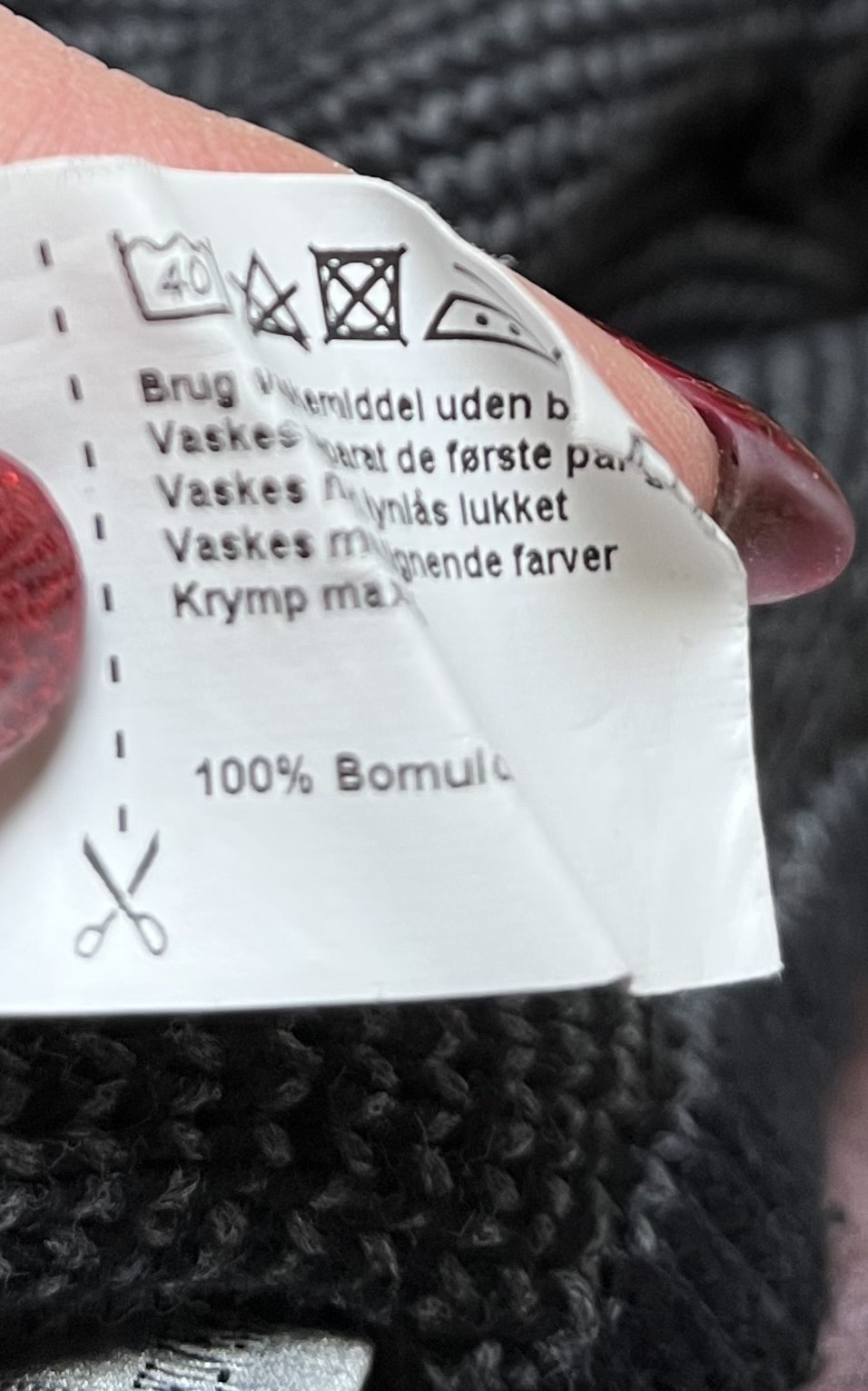 Cardigan - Milla - str. XL/XXL