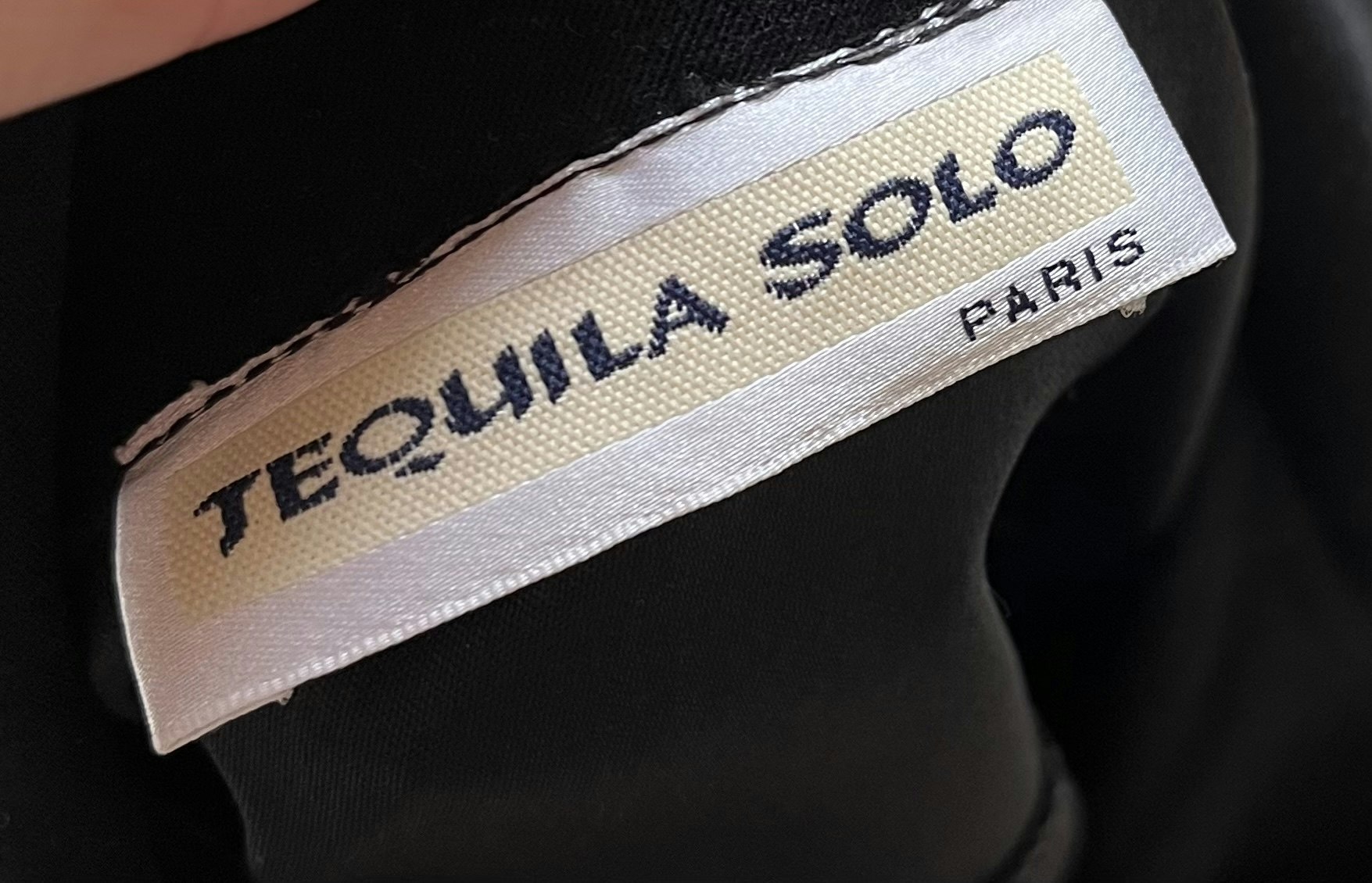 Skjorte - Tequila Solo - str. L