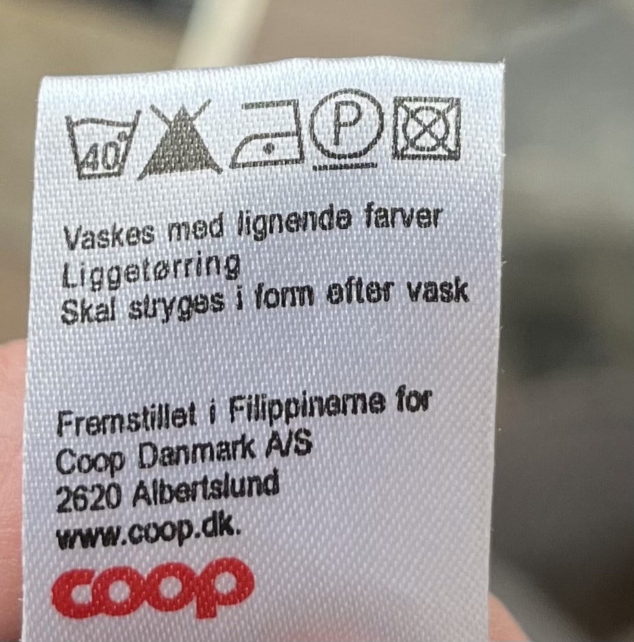 Trøje i Strik - Units - str. XL