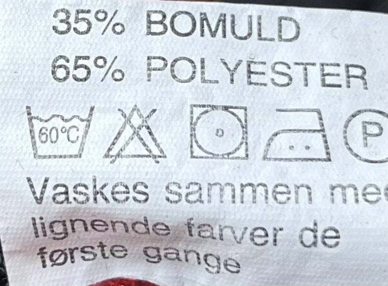 Trøje - Stinna - str. XL
