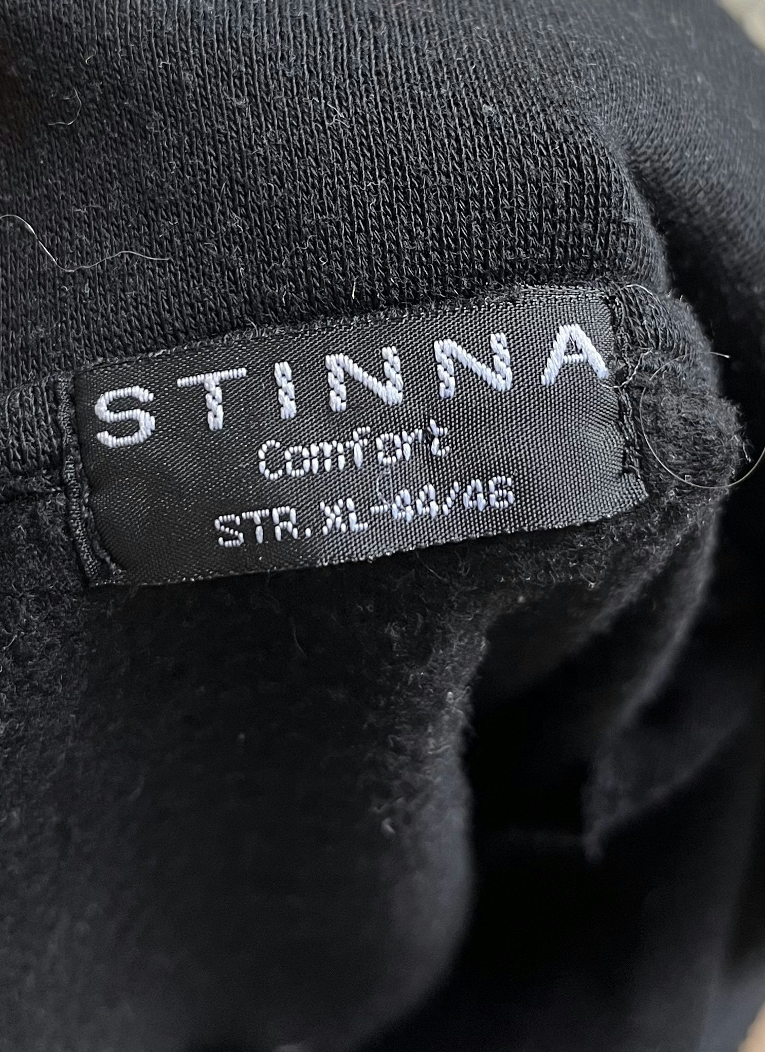 Trøje - Stinna - str. XL