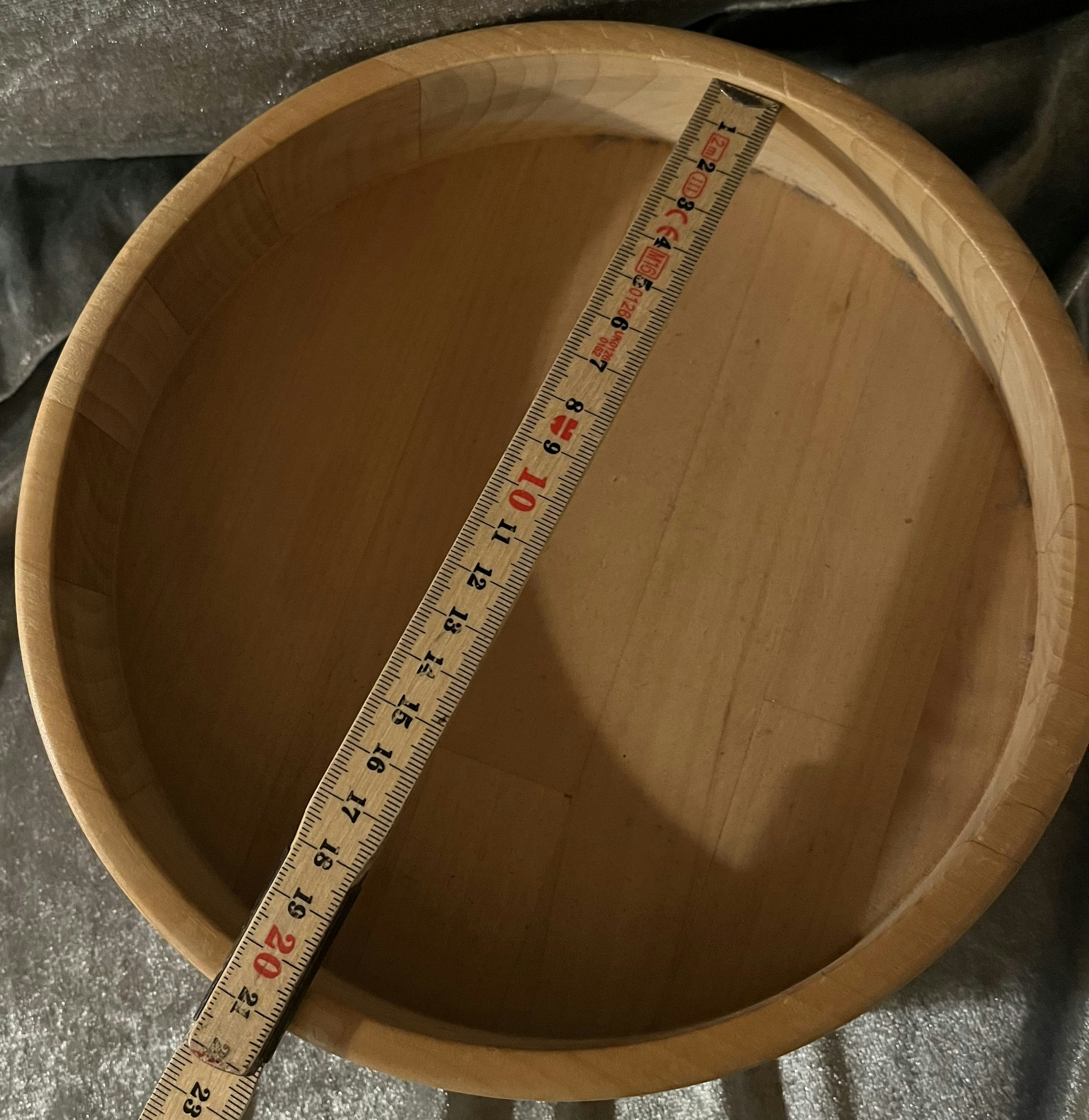 Skål / Fad i træ
