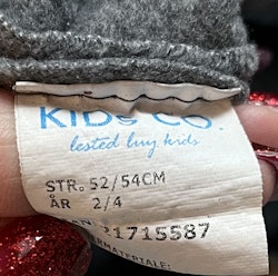 Hue - Kids CO. Str 2-4 år