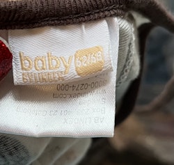 Babyhue - str. 62-68