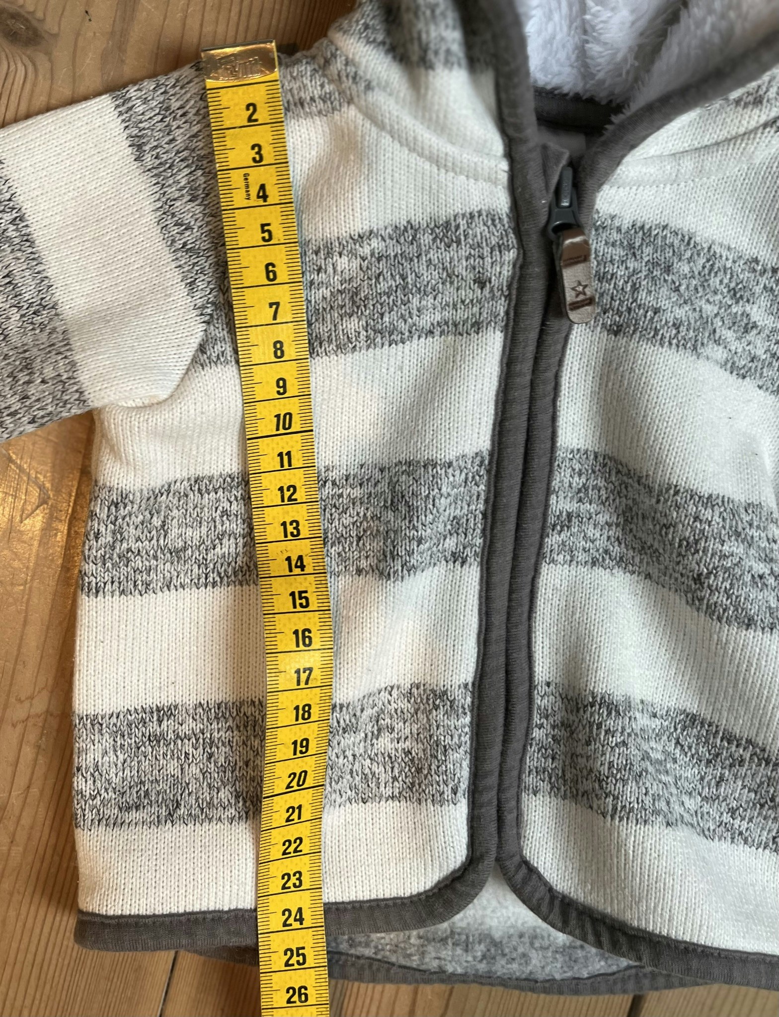 Baby Jakke - H&M - str. 56